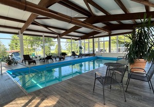 45 m² House ∙ 1 bedroom ∙ 3 guests