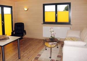45 m² House ∙ 1 bedroom ∙ 3 guests