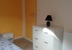 45 m² House ∙ 1 bedroom ∙ 4 guests
