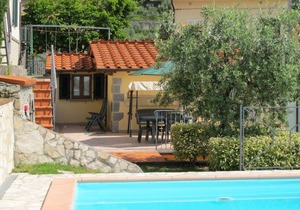 45 m² House ∙ 1 bedroom ∙ 3 guests