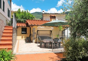 45 m² House ∙ 1 bedroom ∙ 3 guests