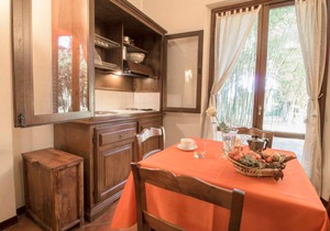 45 m² House ∙ 1 bedroom ∙ 4 guests
