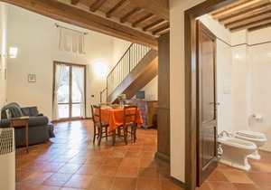 45 m² House ∙ 1 bedroom ∙ 4 guests