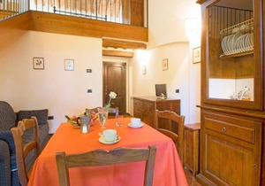 45 m² House ∙ 1 bedroom ∙ 4 guests