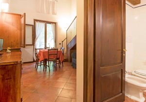 45 m² House ∙ 1 bedroom ∙ 4 guests