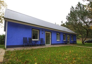 45 m² House ∙ 1 bedroom ∙ 2 guests