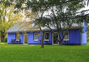 45 m² House ∙ 1 bedroom ∙ 2 guests