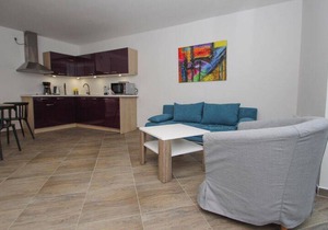 45 m² House ∙ 1 bedroom ∙ 2 guests
