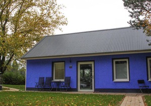 45 m² House ∙ 1 bedroom ∙ 2 guests