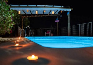 45 m² House ∙ 1 bedroom ∙ 2 guests