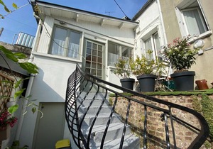 45 m² House ∙ 1 bedroom ∙ 2 guests
