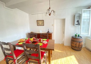 45 m² House ∙ 1 bedroom ∙ 2 guests