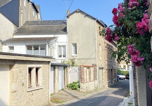 45 m² House ∙ 1 bedroom ∙ 2 guests