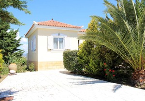 45 m² House ∙ 1 bedroom ∙ 3 guests