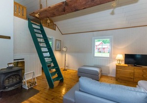 45 m² House ∙ 1 bedroom ∙ 6 guests