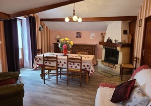45 m² House ∙ 1 bedroom ∙ 4 guests
