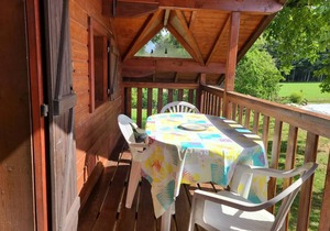45 m² House ∙ 1 bedroom ∙ 4 guests