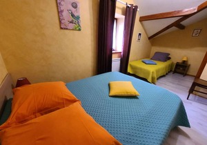 45 m² House ∙ 1 bedroom ∙ 4 guests