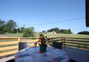 45 m² House ∙ 1 bedroom ∙ 2 guests