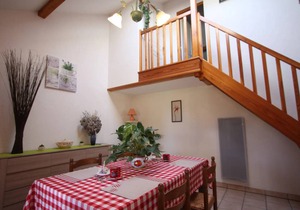 45 m² House ∙ 1 bedroom ∙ 2 guests