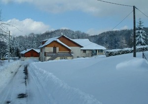 45 m² House ∙ 1 bedroom ∙ 2 guests