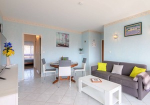 45 m² House ∙ 1 bedroom ∙ 4 guests