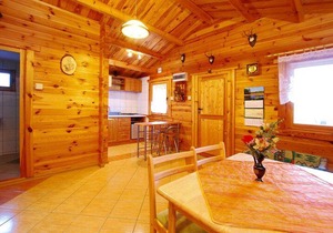 45 m² House ∙ 2 bedrooms ∙ 5 guests