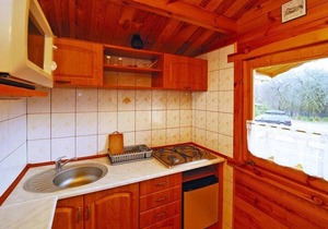 45 m² House ∙ 2 bedrooms ∙ 5 guests