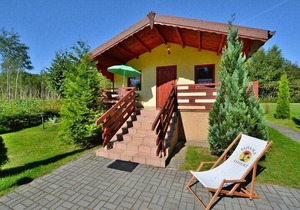 45 m² House ∙ 2 bedrooms ∙ 5 guests