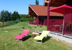 45 m² House ∙ 2 bedrooms ∙ 4 guests