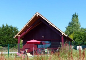 45 m² House ∙ 2 bedrooms ∙ 4 guests