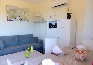 45 m² House ∙ 2 bedrooms ∙ 4 guests
