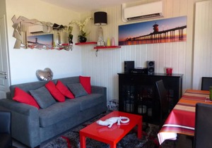 45 m² House ∙ 2 bedrooms ∙ 4 guests
