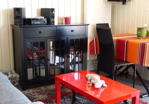 45 m² House ∙ 2 bedrooms ∙ 4 guests