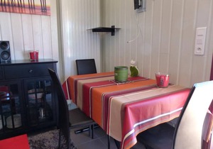 45 m² House ∙ 2 bedrooms ∙ 4 guests
