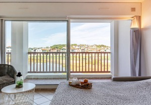 45 m² House ∙ 2 bedrooms ∙ 6 guests