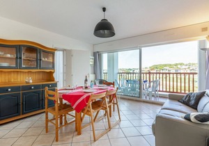 45 m² House ∙ 2 bedrooms ∙ 6 guests