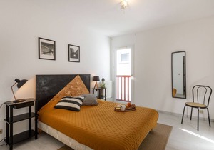 45 m² House ∙ 2 bedrooms ∙ 6 guests