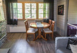 45 m² House ∙ 2 bedrooms ∙ 6 guests