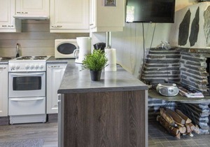 45 m² House ∙ 2 bedrooms ∙ 6 guests