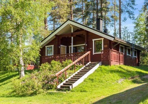 45 m² House ∙ 2 bedrooms ∙ 6 guests