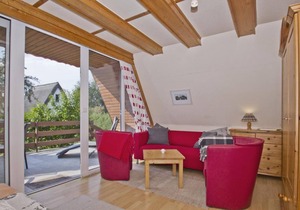 45 m² House ∙ 2 bedrooms ∙ 4 guests