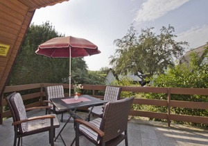 45 m² House ∙ 2 bedrooms ∙ 4 guests