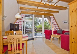 45 m² House ∙ 2 bedrooms ∙ 4 guests