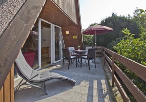 45 m² House ∙ 2 bedrooms ∙ 4 guests