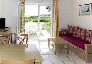 45 m² House ∙ 2 bedrooms ∙ 6 guests