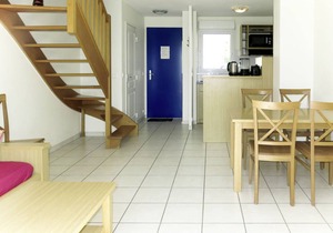 45 m² House ∙ 2 bedrooms ∙ 6 guests
