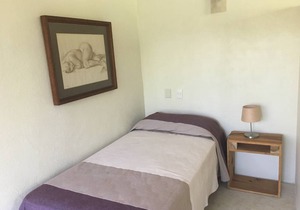 45 m² Private room ∙ 1 bedroom ∙ 3 guests
