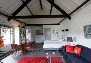 45 m² Private room ∙ 1 bedroom ∙ 2 guests