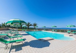 45 m² Resort ∙ 1 bedroom ∙ 4 guests